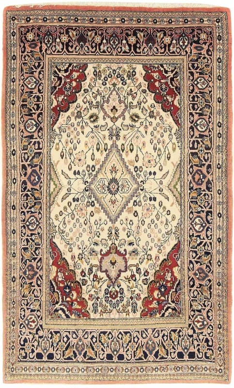 Keshan Teppich 182x112 - Image 1