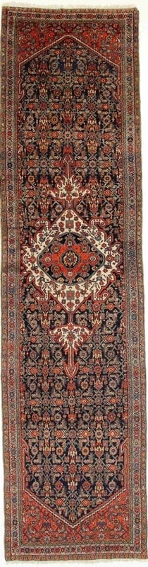 Malayer Ankite Teppich 420x105 - Image 1