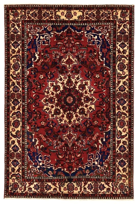 Najafabad carpet 212x140 - Image 1