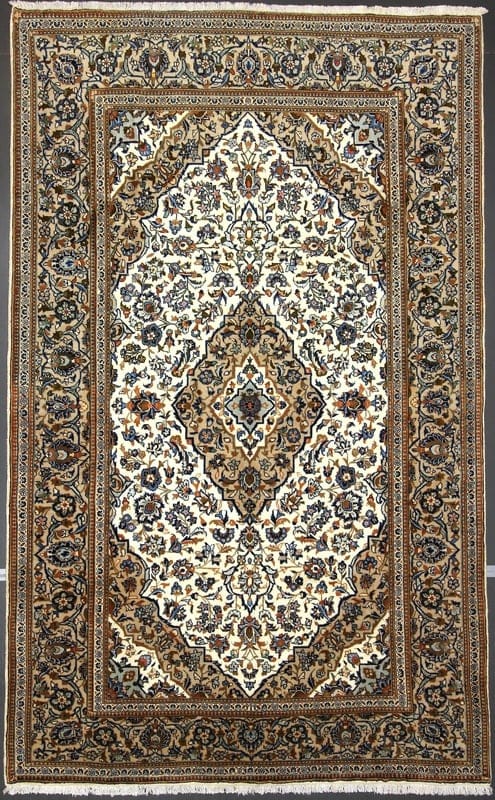 Kashan Teppich  317x194 - Image 1
