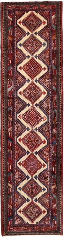 Asadabad Carpet  309x83 - Image 1