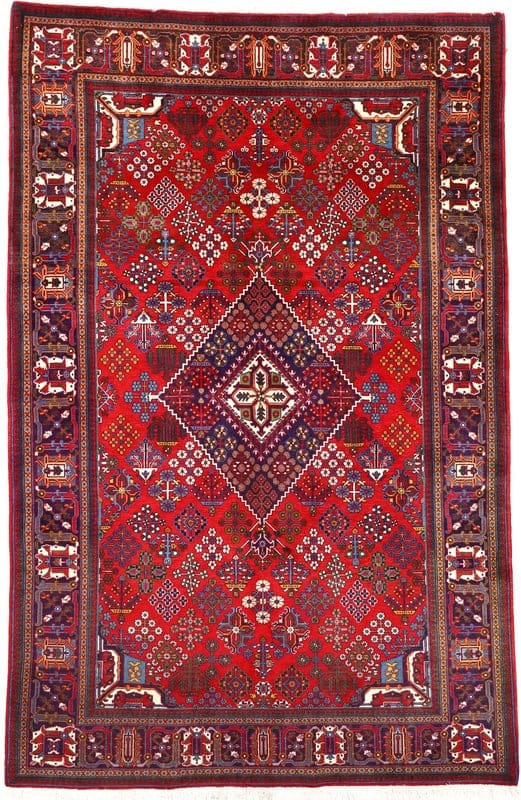 Meymeh Carpet 248x160 - Image 1