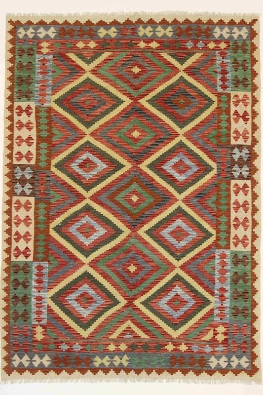 KELIM Teppich  238x170 - Image 1