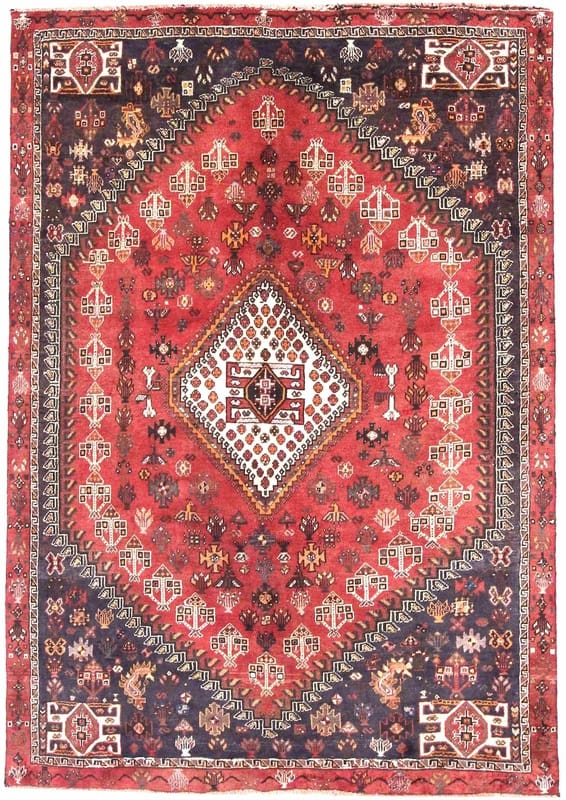 SHIRAZ Carpet 218x150 - Image 1