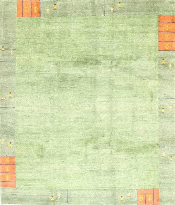 Gabbeh Carpet 303x259 - Image 1