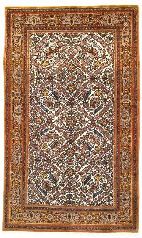 Ghom Teppich 263x155 - Image 1
