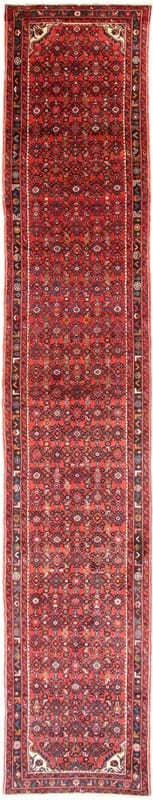 Hossenabad Carpet 494x87 - Image 1