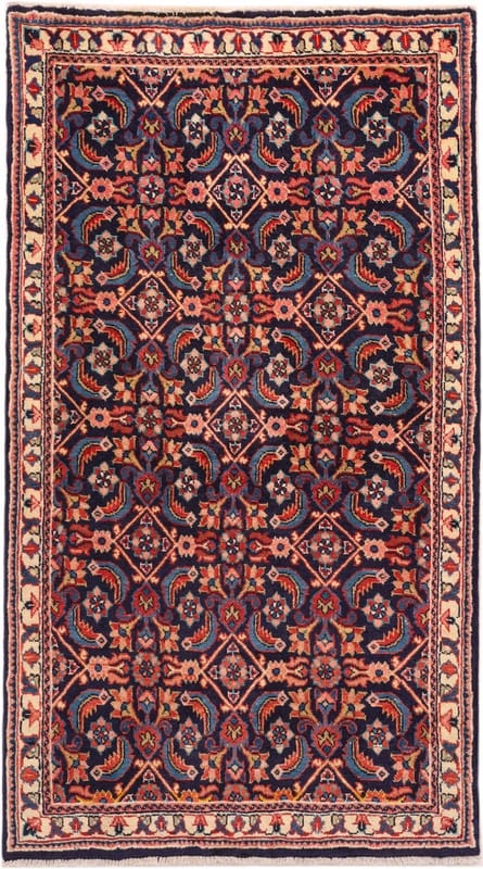 Hamadan Teppich 185x100 - Image 1