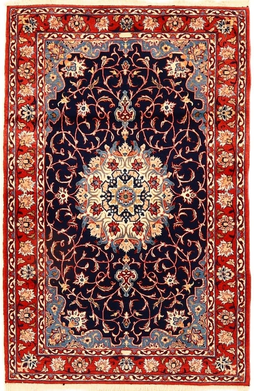 ISFEHAN Teppich 163x105 - Image 1