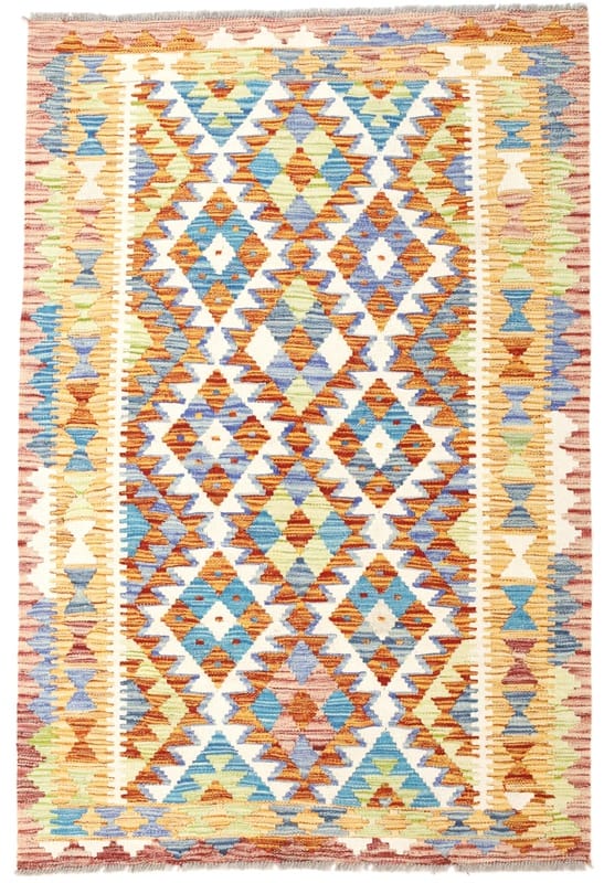 Kelim Carpet 150x101 - Image 1