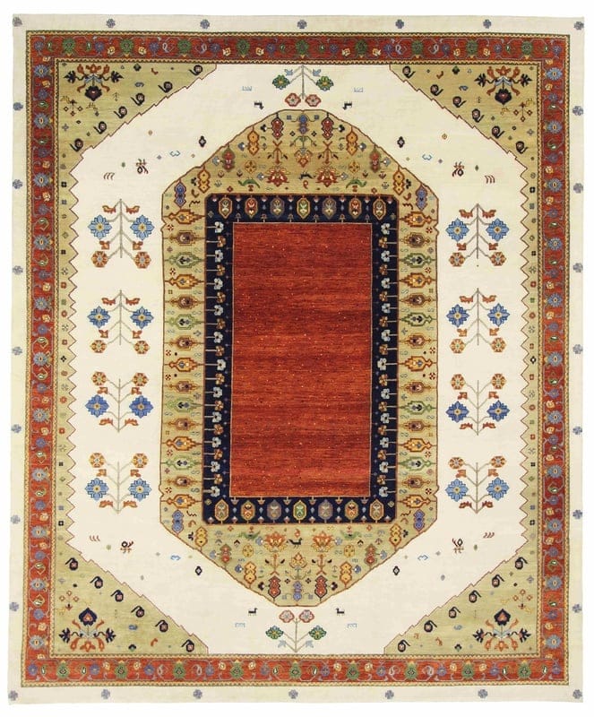 Loribaft Teppich 299x250 - Image 1