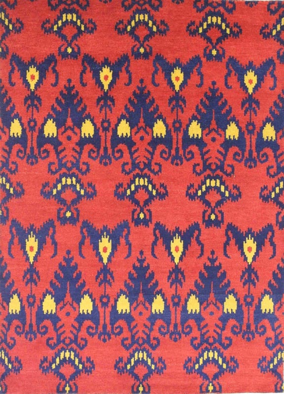 MODERN-IKAT Carpet 235x170 - Image 1