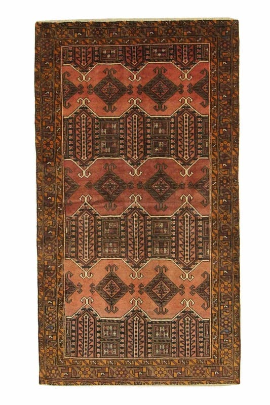 Belutsch Teppich  214x119 - Image 1
