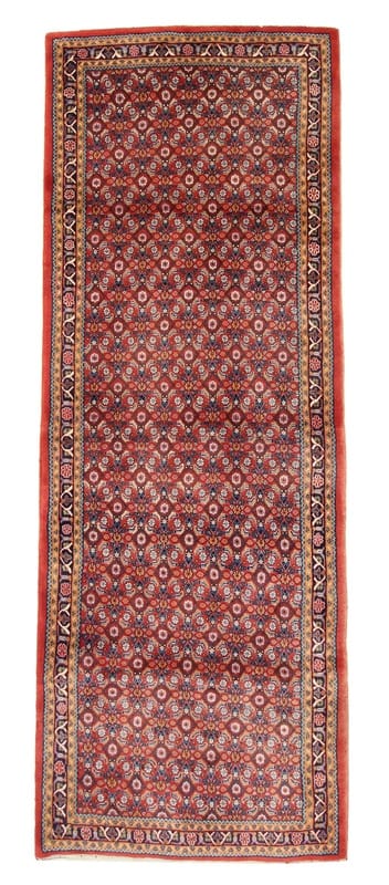 Sarouk Teppich 297x109 - Image 1