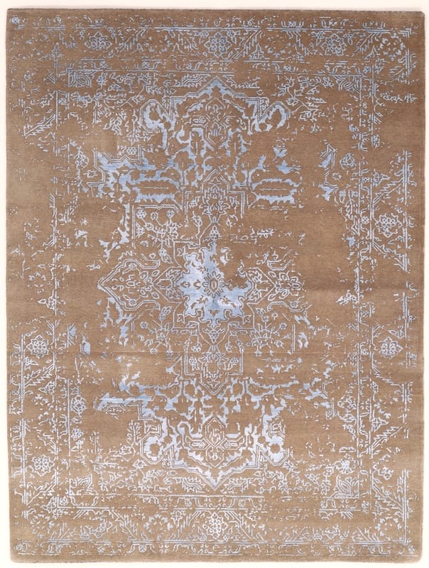 ModernLotus Teppich 208x157 - Image 1