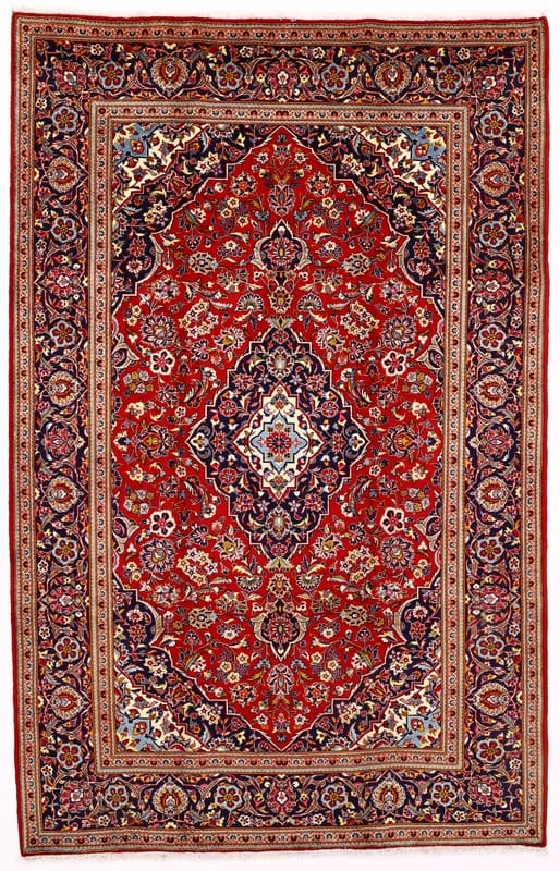 KESHAN Teppich 328x208 - Image 1