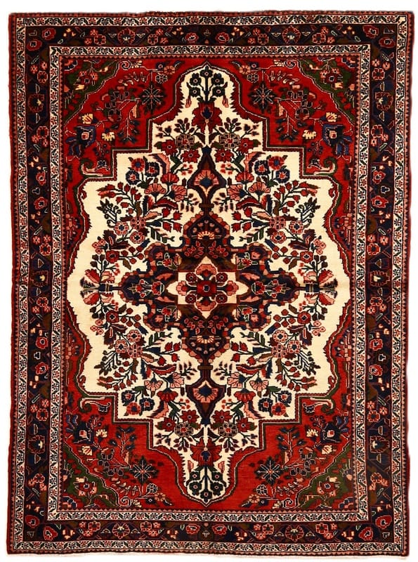 HAMADAN Teppich 222x160 - Image 1