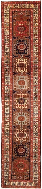 Zanjan Carpet  395x85 - Image 1