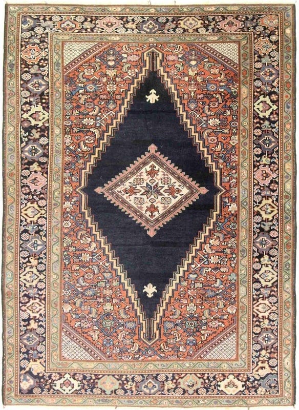 Malayer Carpet 150x107 - Image 1