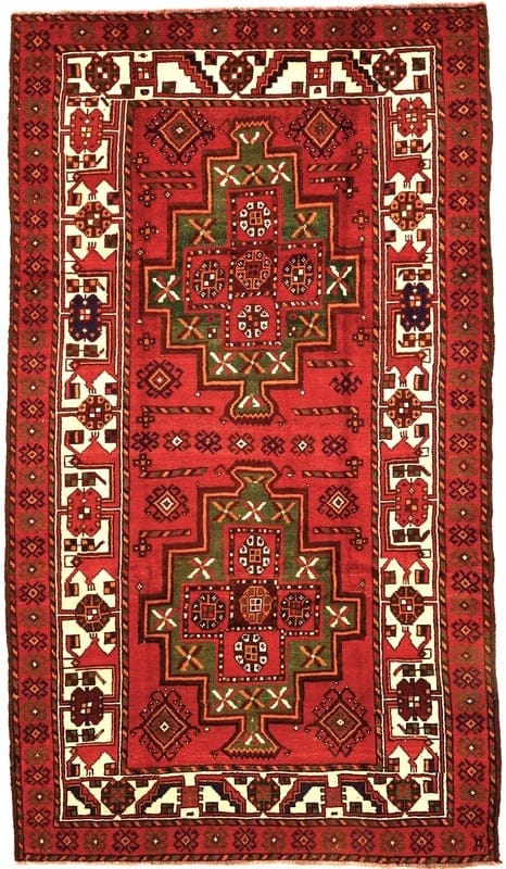 Kurdi Carpet  313x178 - Image 1