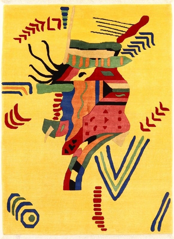 Nepal Carpet  242x170 - Image 1