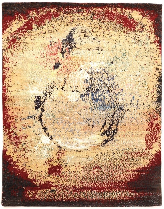 MODERN LOTUS Teppich 205x160 - Image 1