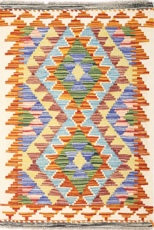Kelim 90x60 - Image 1