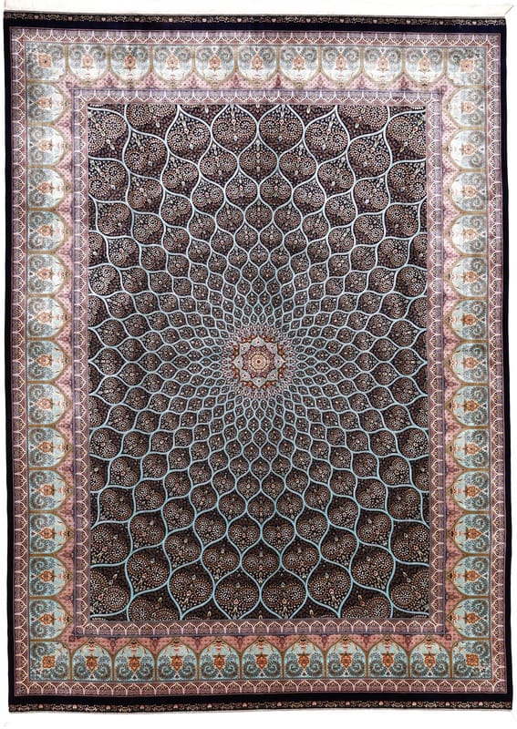 Ghom Geometric design 350x250 - Image 1