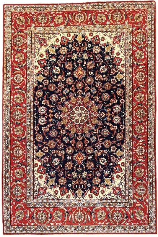 Esfahan Teppich 238x160 - Image 1
