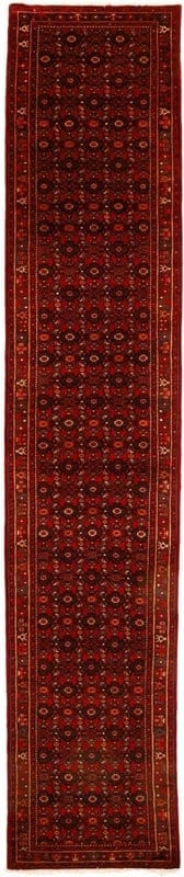 Hamadan Teppich 460x92 - Image 1