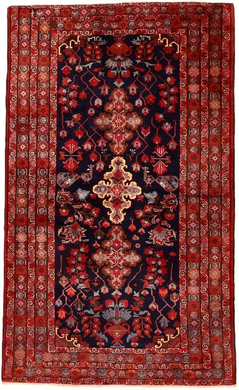 Antike Save Teppich 221x134 - Image 1