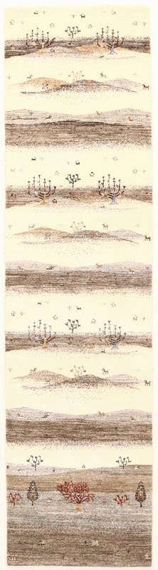 Loribaft Teppich 300x80 - Image 1