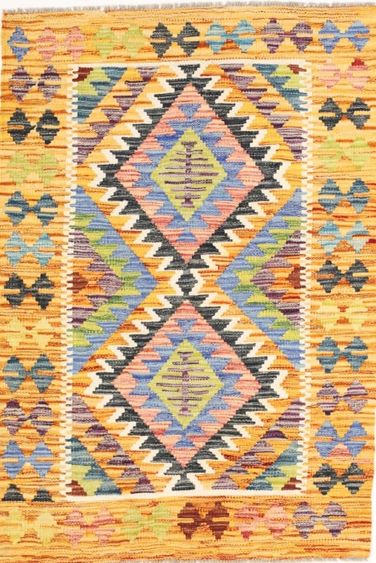 Kelim 125x80 - Image 1