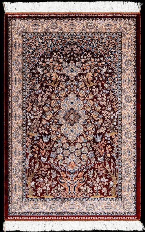Ghom Desing Teppich  150x100 - Image 1