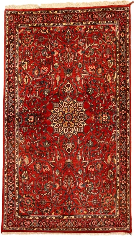 Bidjar Carpet 210x111 - Image 1