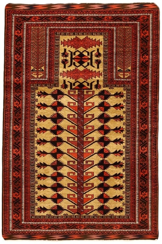 Baluch Carpet  140x98 - Image 1