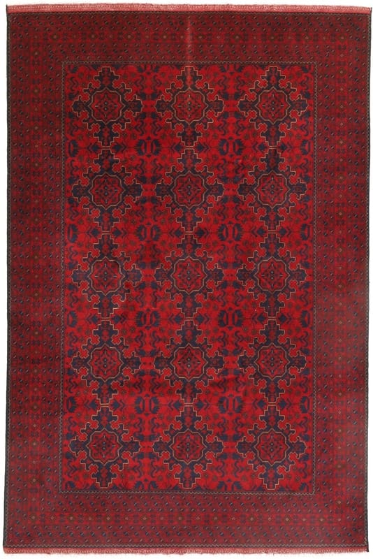 Khal Mohammadi  Teppich 302x201 - Image 1