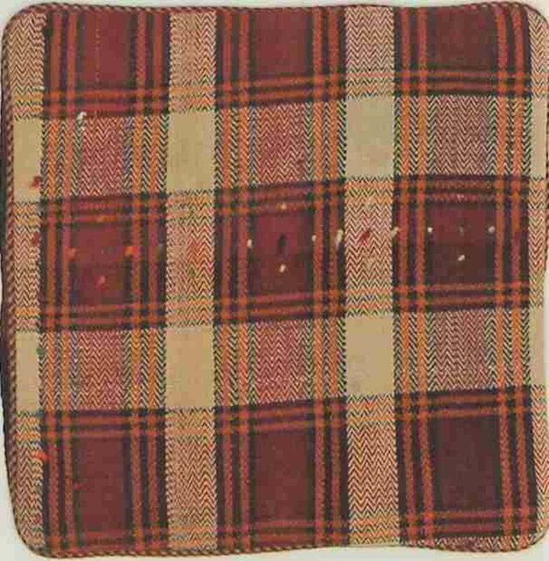 Kelim 45x45 - Image 1
