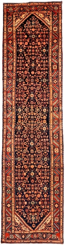 Hamadan  Teppich 407x106 - Image 1