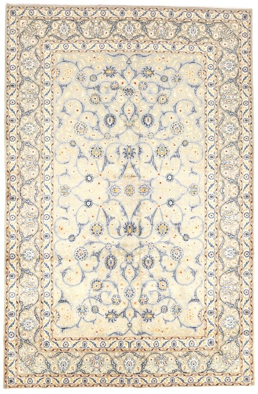 Kashan Teppich 353x230 - Image 1