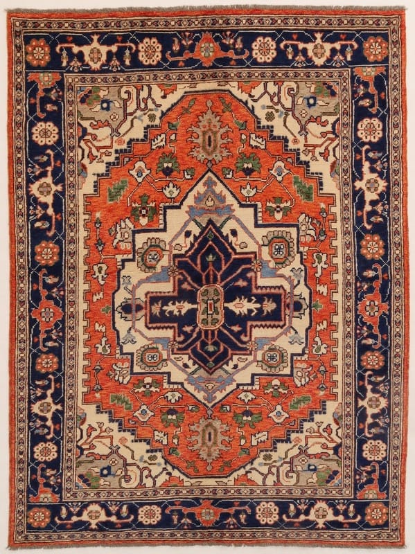 sultanabad Teppich 234x174 - Image 1