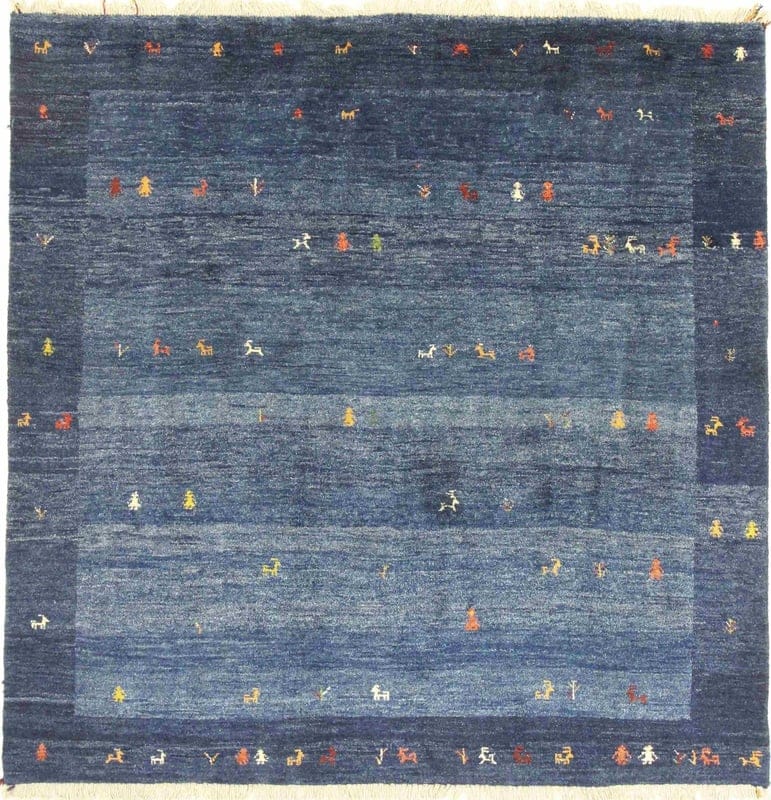 Gabbeh 211x209 - Image 1