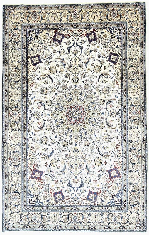 NAIN 9 La carpet 317x200 - Image 1