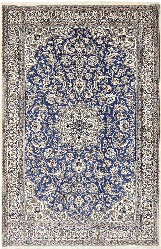 Nain 9 La  carpet 265x171 - Image 1