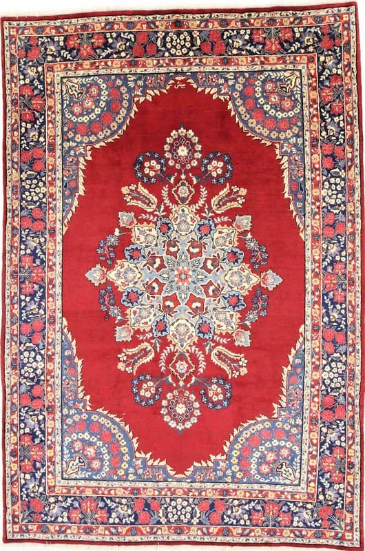 Yazd Carpet 300x201 - Image 1