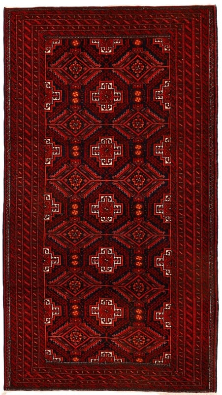 BELUTCH Carpet 179x104 - Image 1