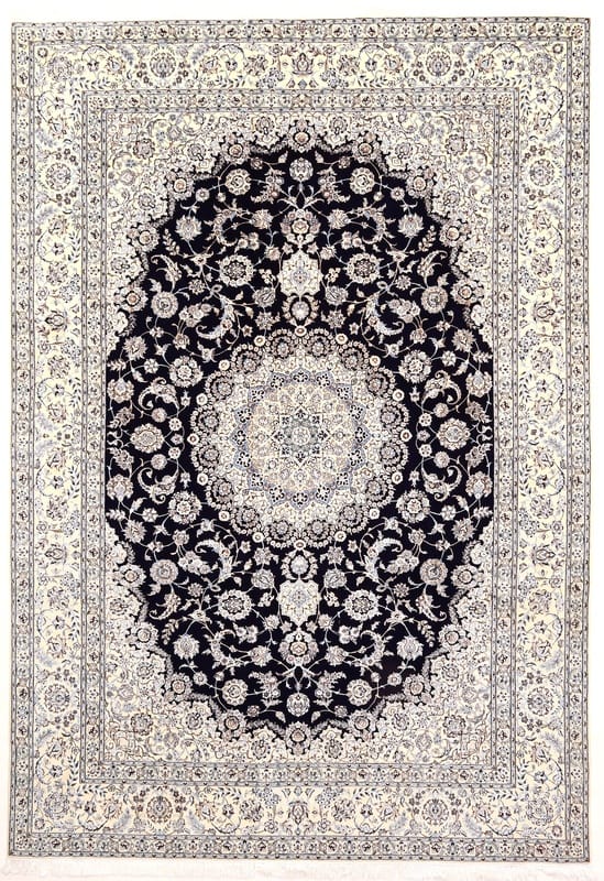 Nain 6La carpet 365x252 - Image 1