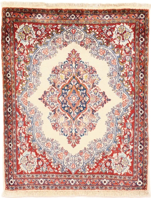 Sarouk Carpets 88x70 - Image 1