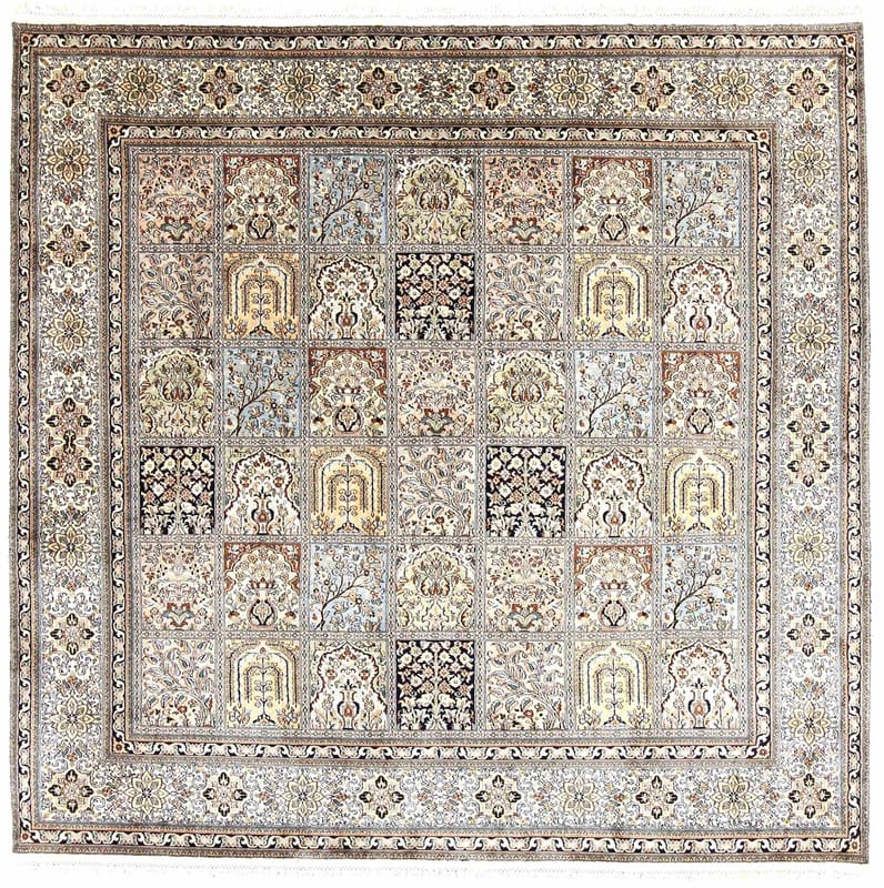 KASHMIR SEIDE 215x220 - Image 1