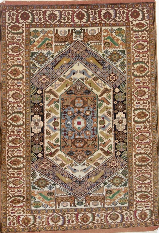 Gutchan Carpet 182x120 - Image 1